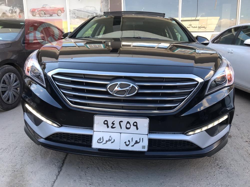 هیوندای سۆناتا